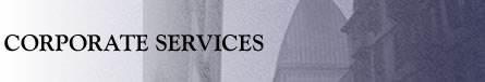 corporate services